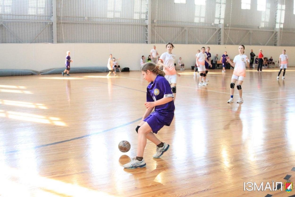 В Ізмаїлі минулого тижня вирувало спортивне життя: пройшли численні змагання