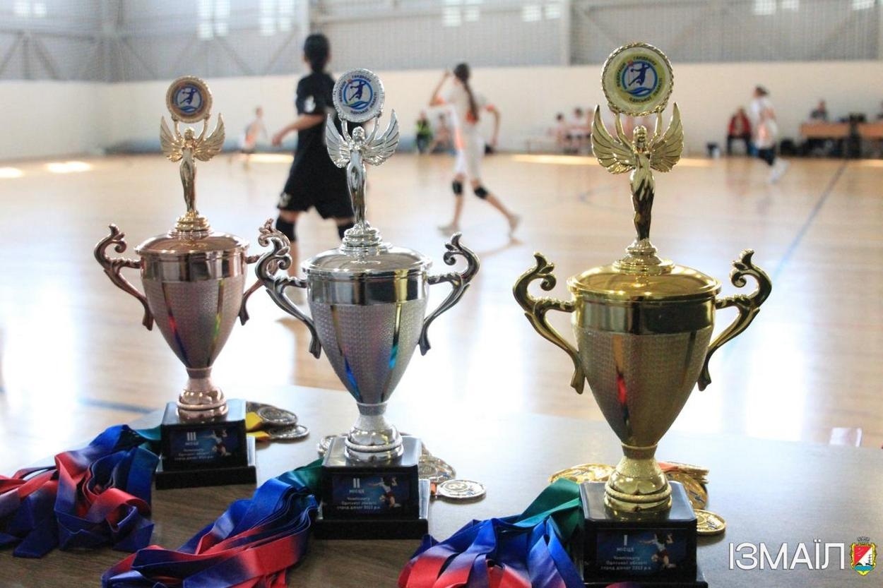 В Ізмаїлі минулого тижня вирувало спортивне життя: пройшли численні змагання