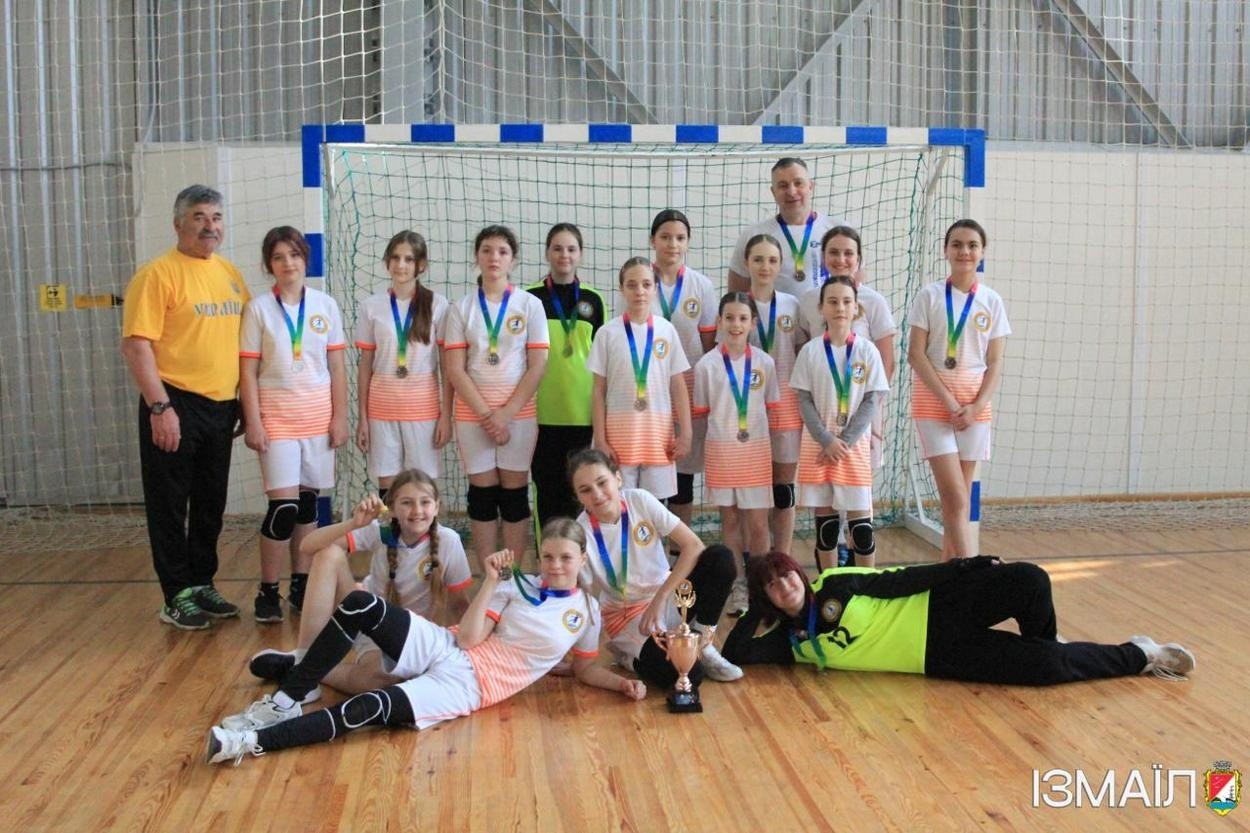 В Ізмаїлі минулого тижня вирувало спортивне життя: пройшли численні змагання