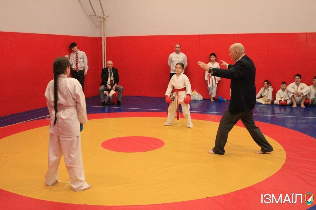 В Ізмаїлі минулого тижня вирувало спортивне життя: пройшли численні змагання