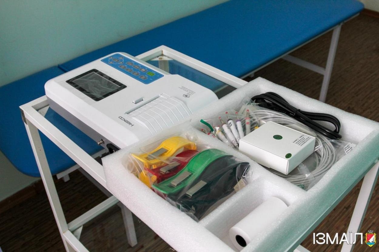 В Ізмаїлі стартувала програма безкоштовного скринінгу здоров’я тих, кому вже понад 40 років