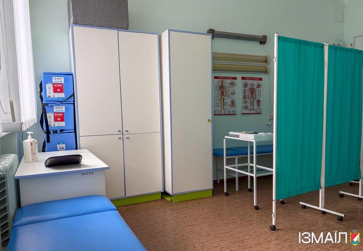 В Ізмаїлі стартувала програма безкоштовного скринінгу здоров’я тих, кому вже понад 40 років