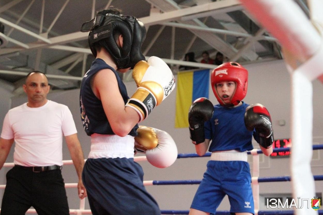 Чемпіонат з боксу, турнір з волейболу, змагання з дзюдо та настільного тенісу пройшли в Ізмаїлі