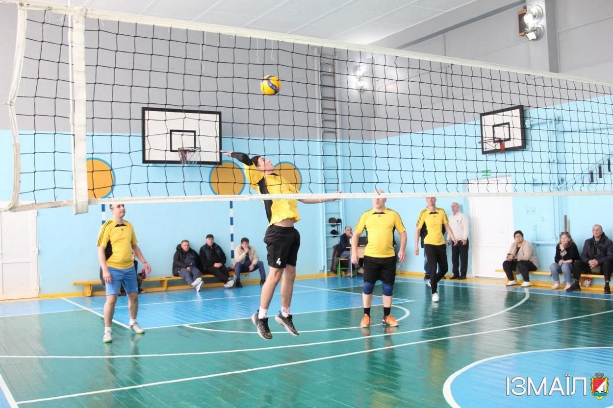 Чемпіонат з боксу, турнір з волейболу, змагання з дзюдо та настільного тенісу пройшли в Ізмаїлі