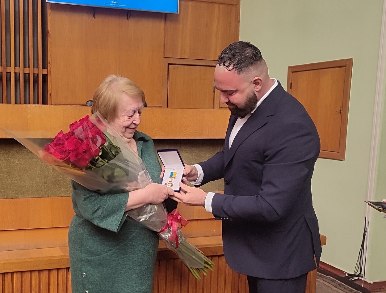 В Ізмаїлі відбулася 75 сесія міської ради, на якій присвоїли два звання «Почесний громадянин міста»