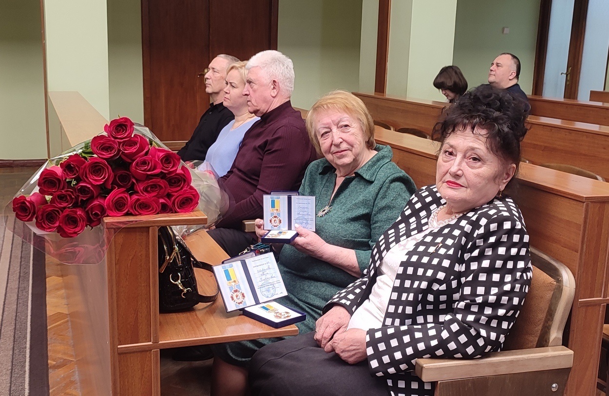 В Ізмаїлі відбулася 75 сесія міської ради, на якій присвоїли два звання «Почесний громадянин міста»