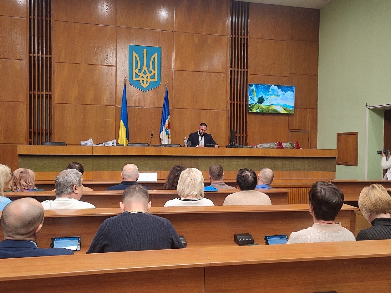 В Ізмаїлі затвердили мережу старшої профільної школи