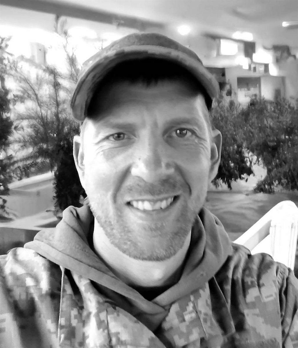 На фронті загинув захисник з Ізмаїла Сергій Кузьмін