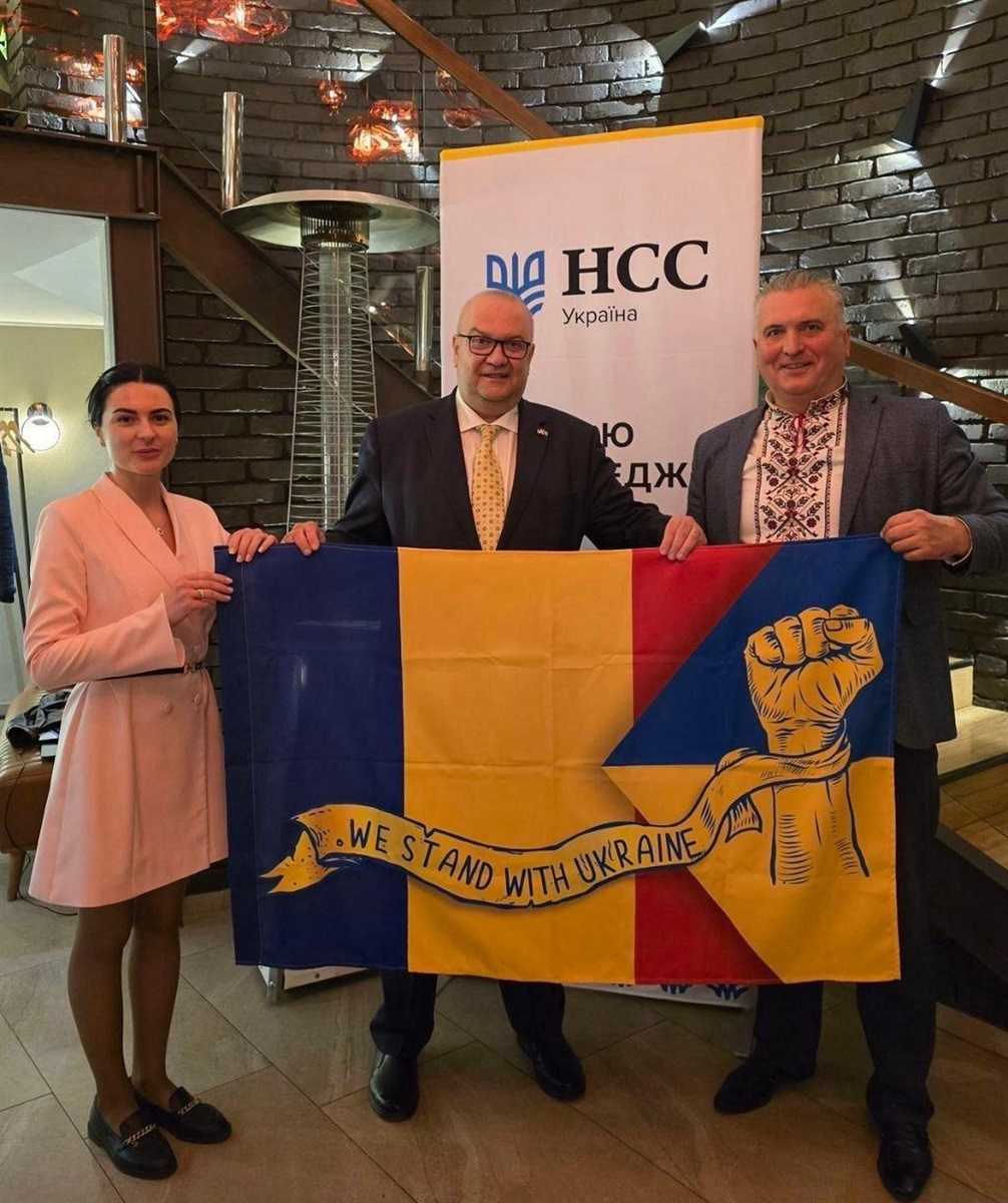 В Ізмаїлі на базі ІДГУ відбувся міжнародний транскордонний семінар по залученню до програм ЄС