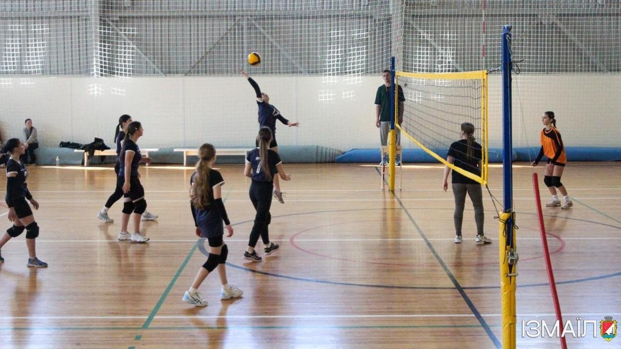 В Ізмаїлі визначили переможців на турнірі з боксу, вільної боротьби та волейболу