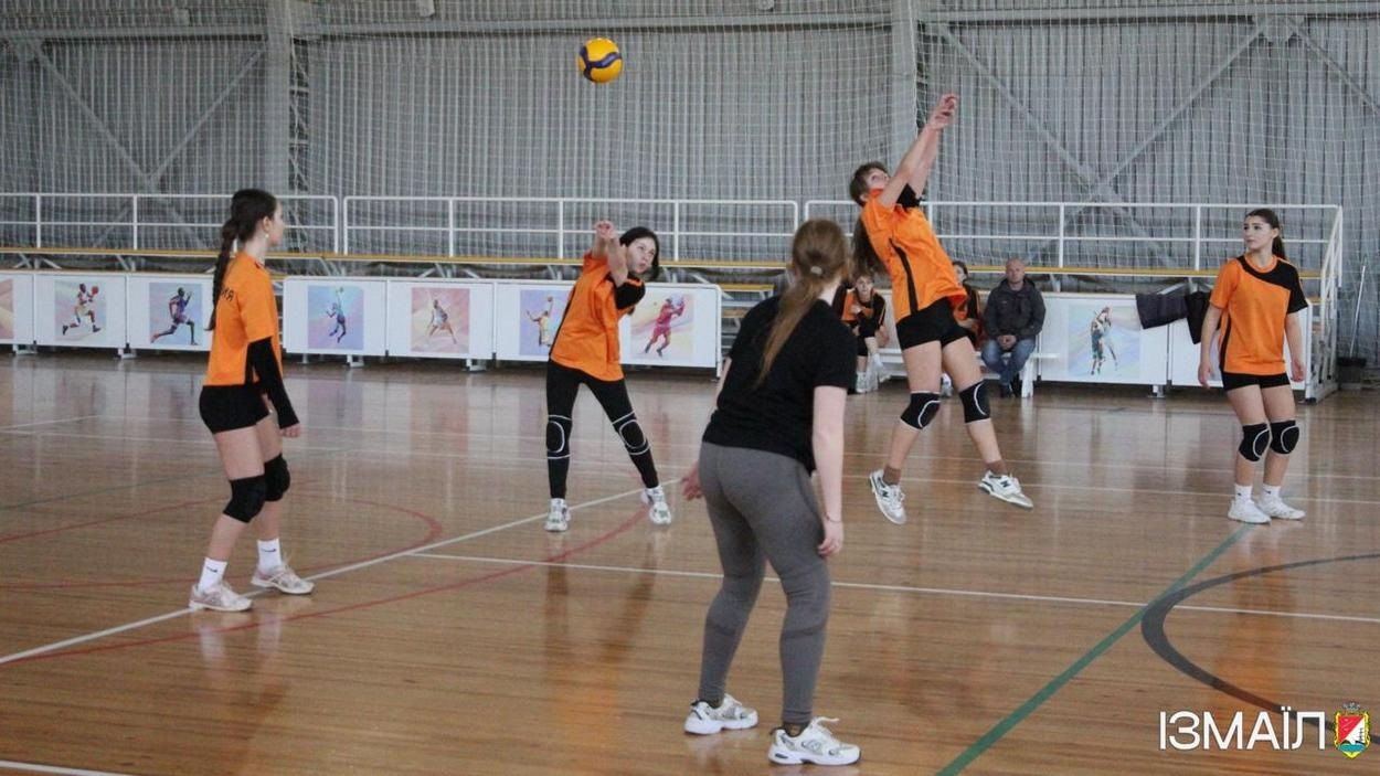 В Ізмаїлі визначили переможців на турнірі з боксу, вільної боротьби та волейболу