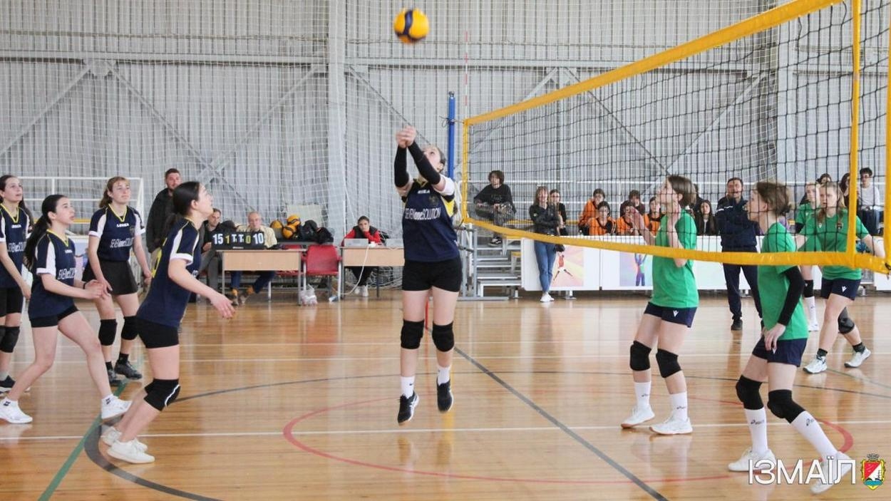 В Ізмаїлі визначили переможців на турнірі з боксу, вільної боротьби та волейболу