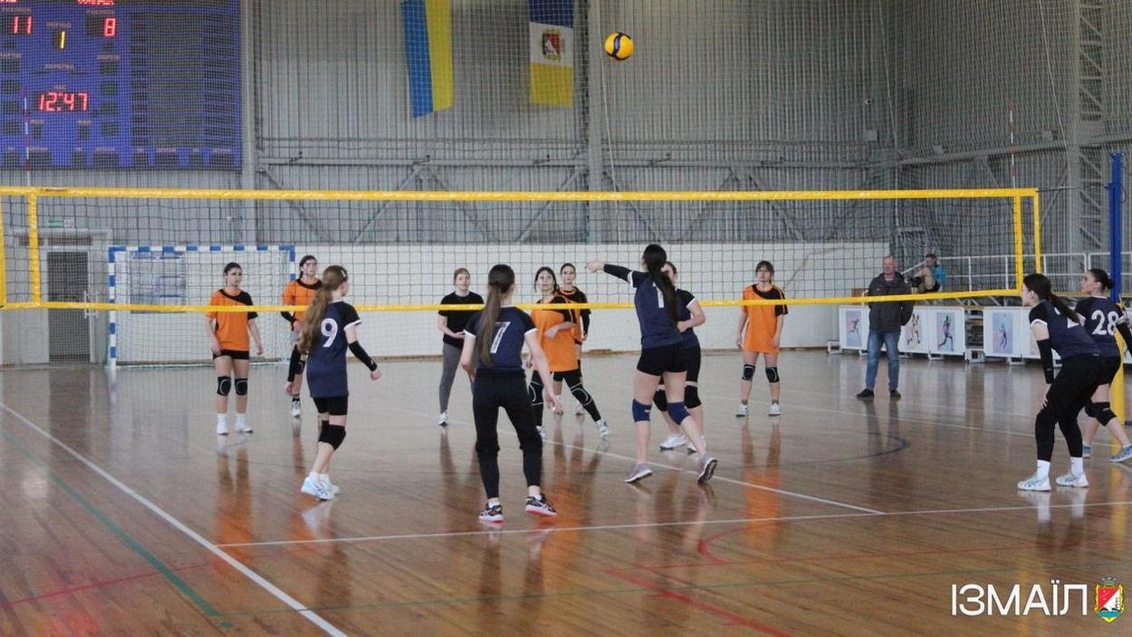 В Ізмаїлі визначили переможців на турнірі з боксу, вільної боротьби та волейболу