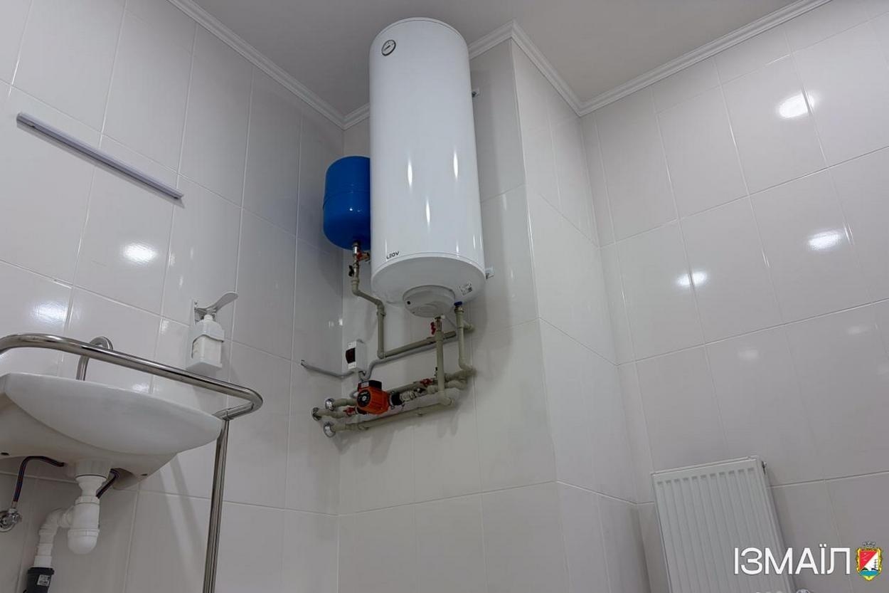 В Центральній лікарні Ізмаїла продовжують створювати сучасні умови для пацієнтів