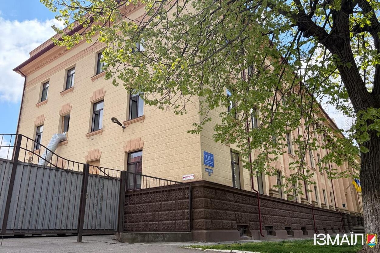 В Центральній лікарні Ізмаїла продовжують створювати сучасні умови для пацієнтів