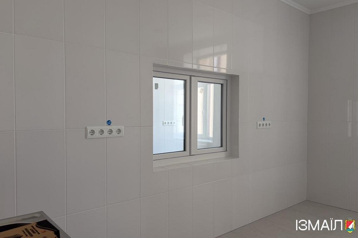 В Центральній лікарні Ізмаїла продовжують створювати сучасні умови для пацієнтів