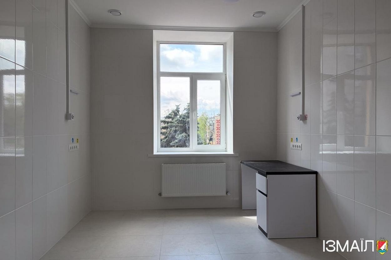 В Центральній лікарні Ізмаїла продовжують створювати сучасні умови для пацієнтів