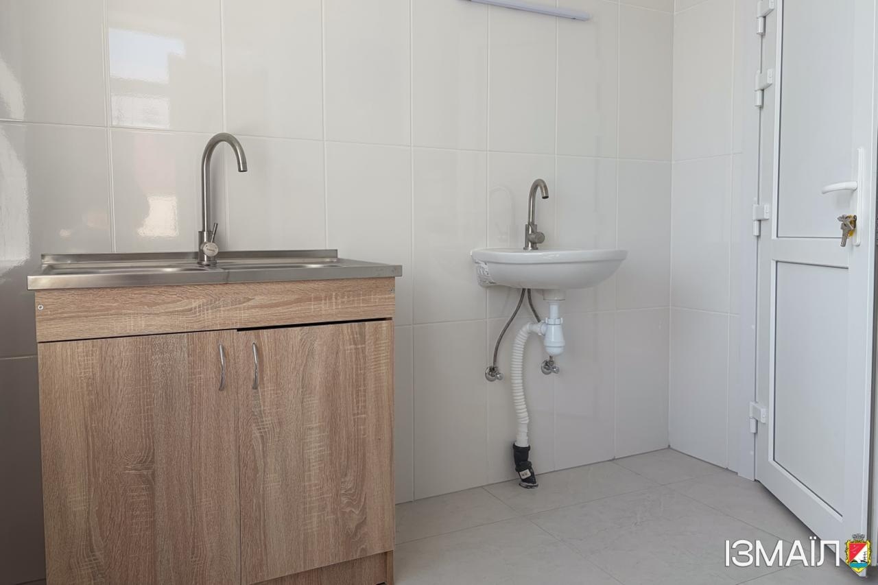 В Центральній лікарні Ізмаїла продовжують створювати сучасні умови для пацієнтів