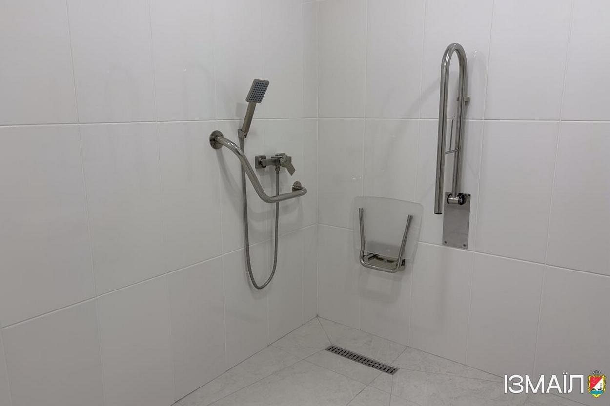 В Центральній лікарні Ізмаїла продовжують створювати сучасні умови для пацієнтів