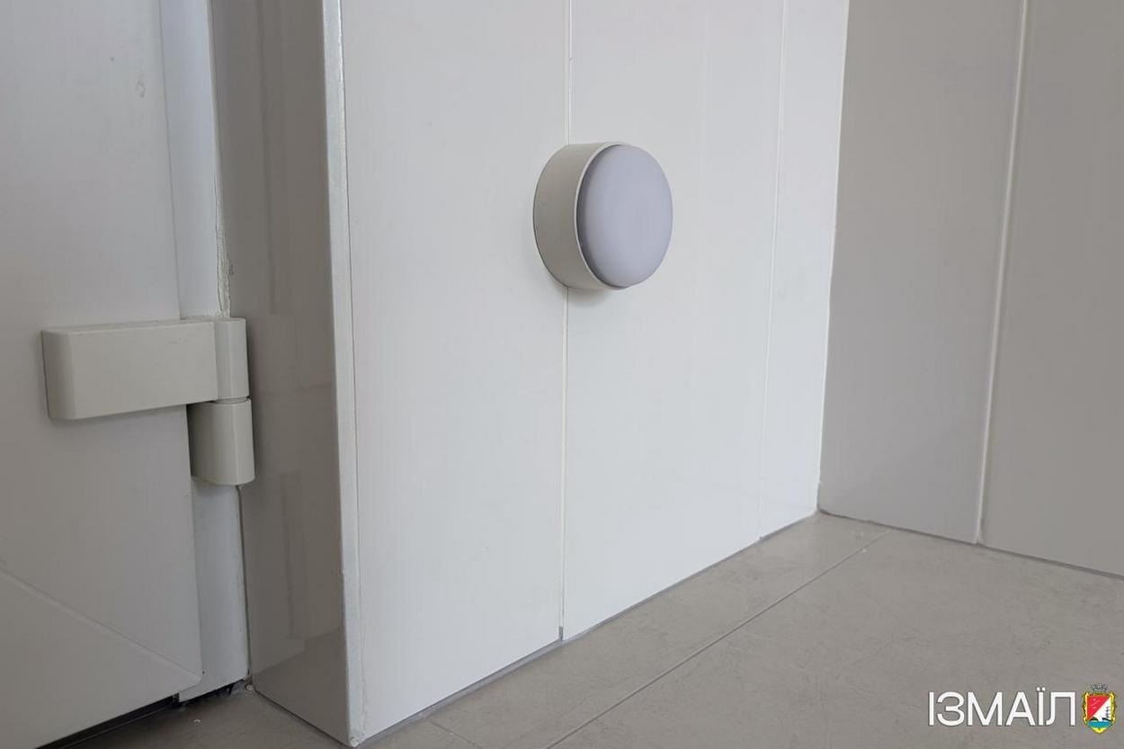 В Центральній лікарні Ізмаїла продовжують створювати сучасні умови для пацієнтів