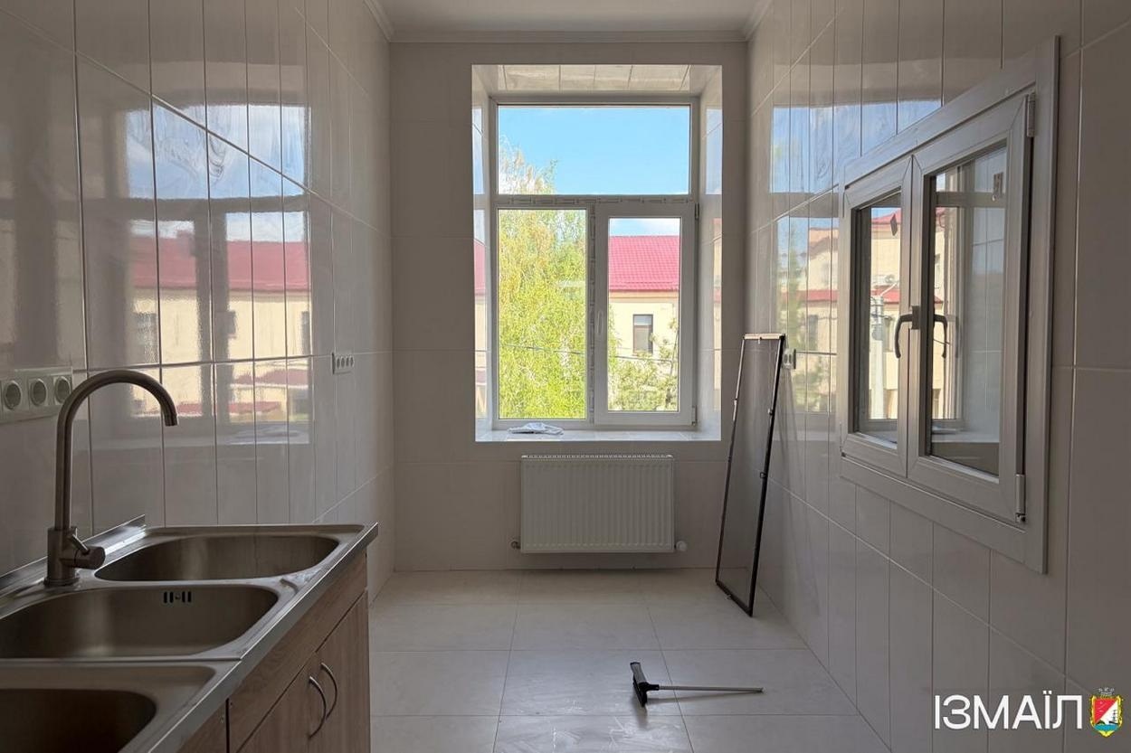 В Центральній лікарні Ізмаїла продовжують створювати сучасні умови для пацієнтів