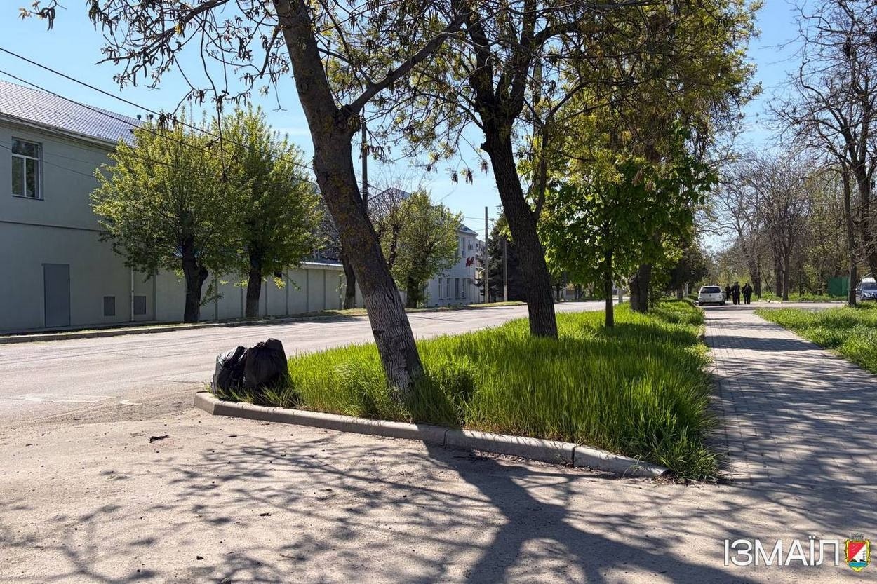 Ізмаїл долучився до відзначення Дня довкілля в Україні