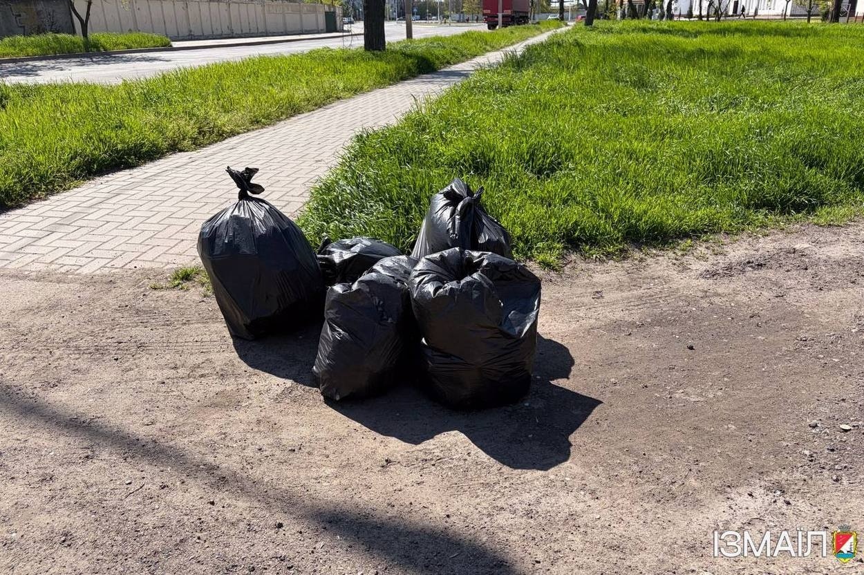 Ізмаїл долучився до відзначення Дня довкілля в Україні