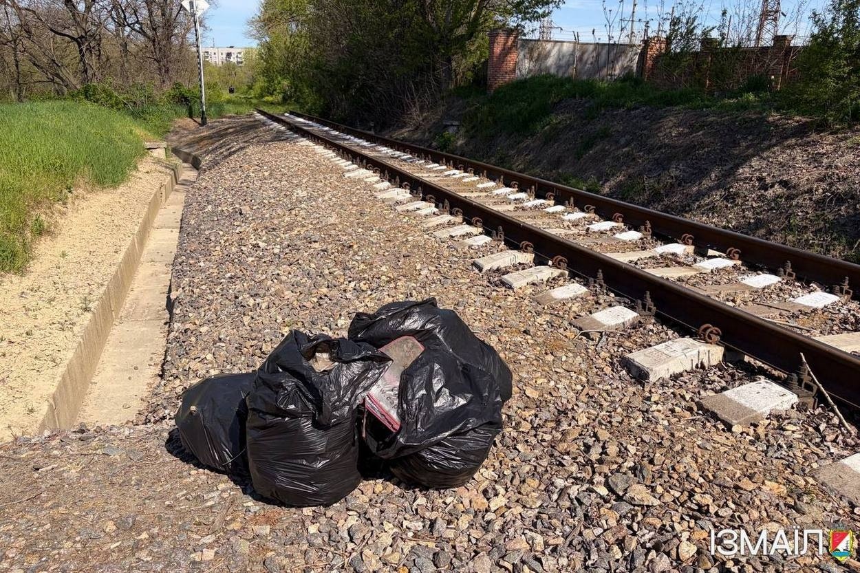 Ізмаїл долучився до відзначення Дня довкілля в Україні