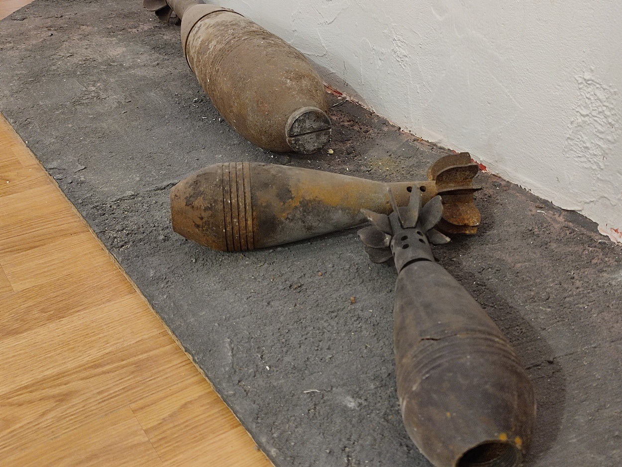 В Ізмаїлі відкрили виставку під назвою «Війна за Незалежність України»