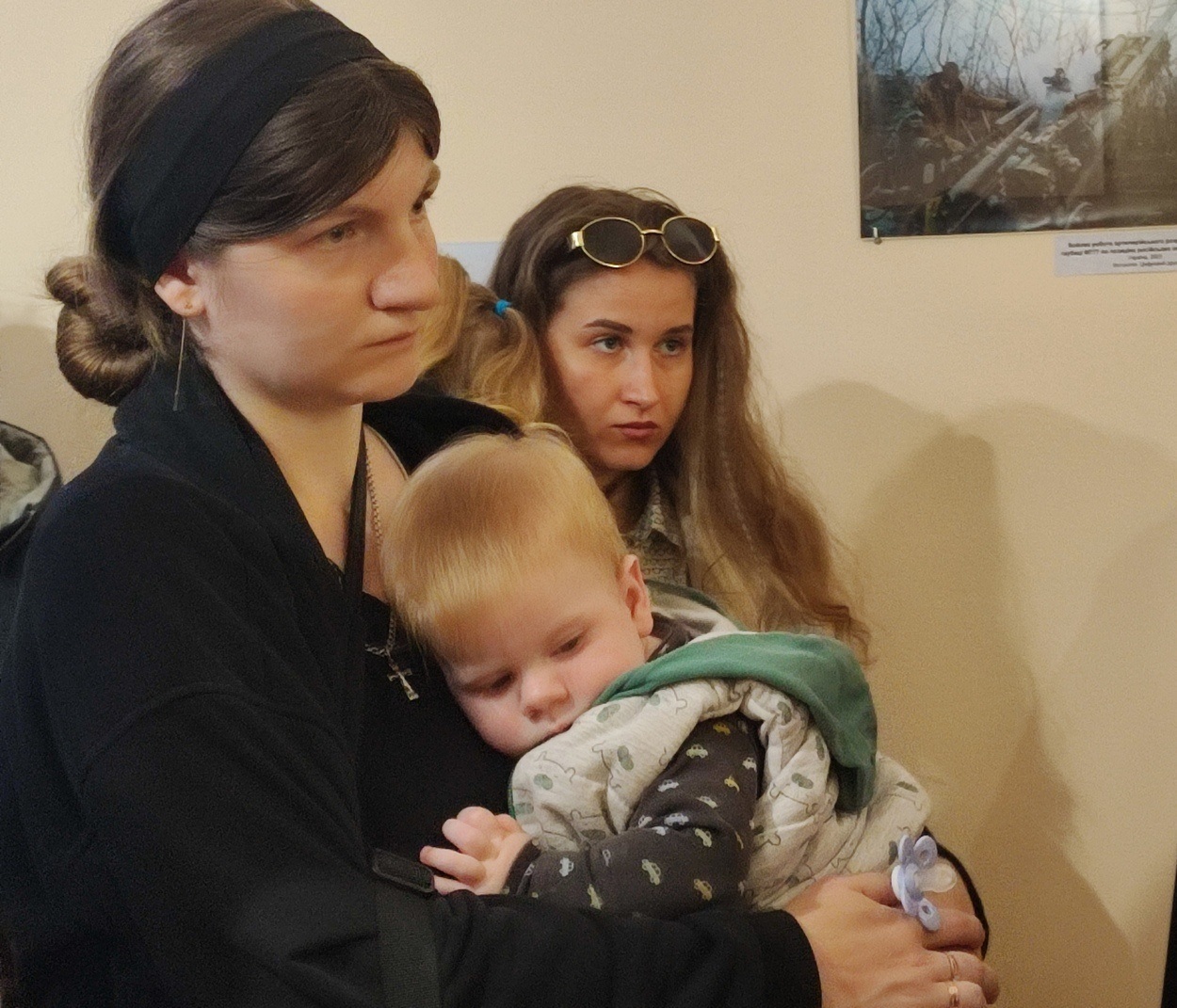 В Ізмаїлі відкрили виставку під назвою «Війна за Незалежність України»