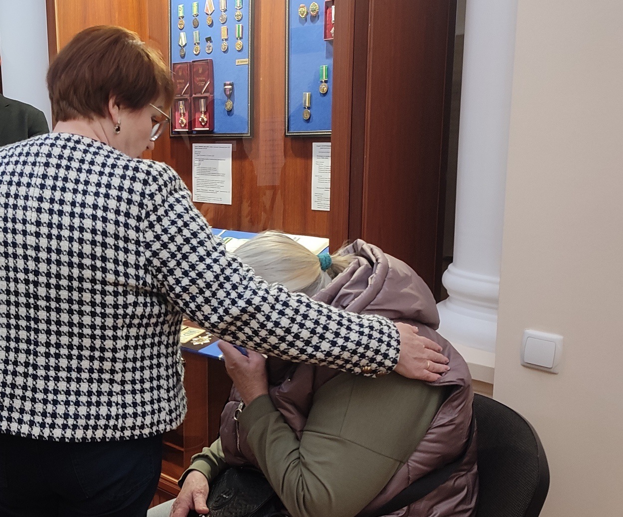 В Ізмаїлі відкрили виставку під назвою «Війна за Незалежність України»