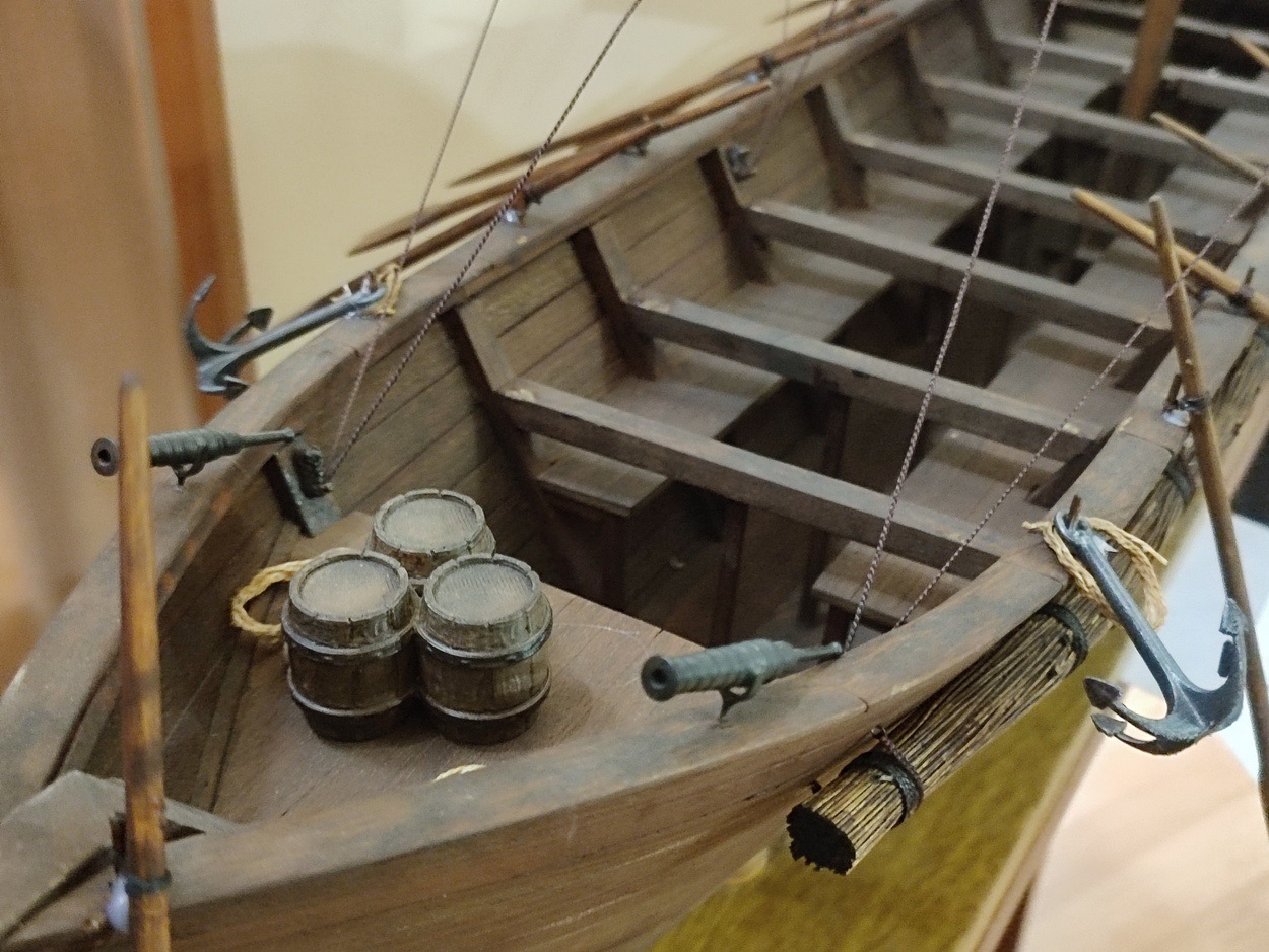 В Ізмаїлі відкрили виставку під назвою «Війна за Незалежність України»