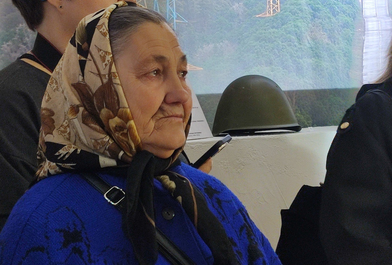 В Ізмаїлі відкрили виставку під назвою «Війна за Незалежність України»