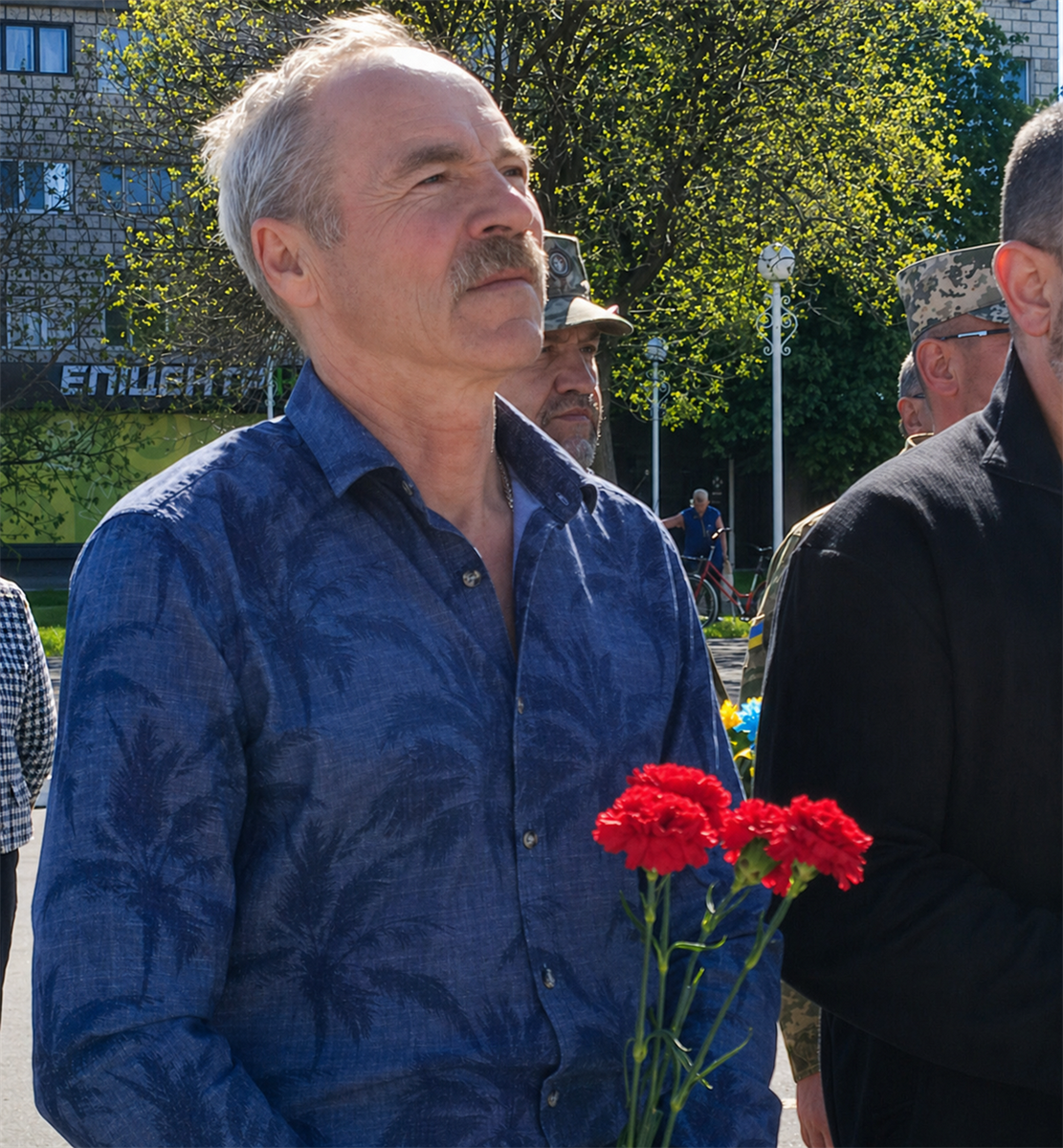 «Ніхто з нас не відчував страху»: ліквідатори аварії на ЧАЕС з Ізмаїла поділилися спогадами (ВІДЕО)