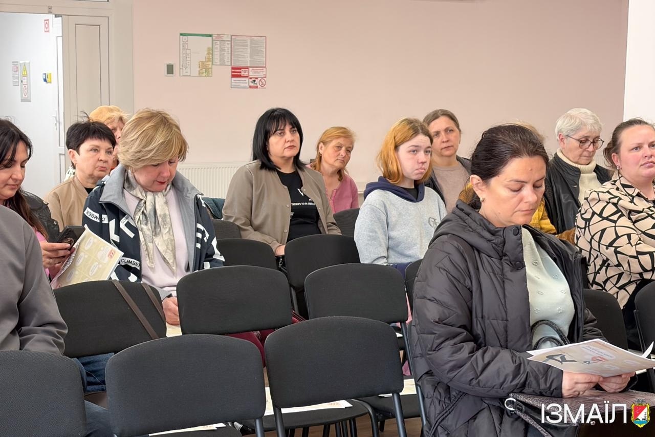 В Ізмаїлі відбувся День спільнодії для психологів та педагогів