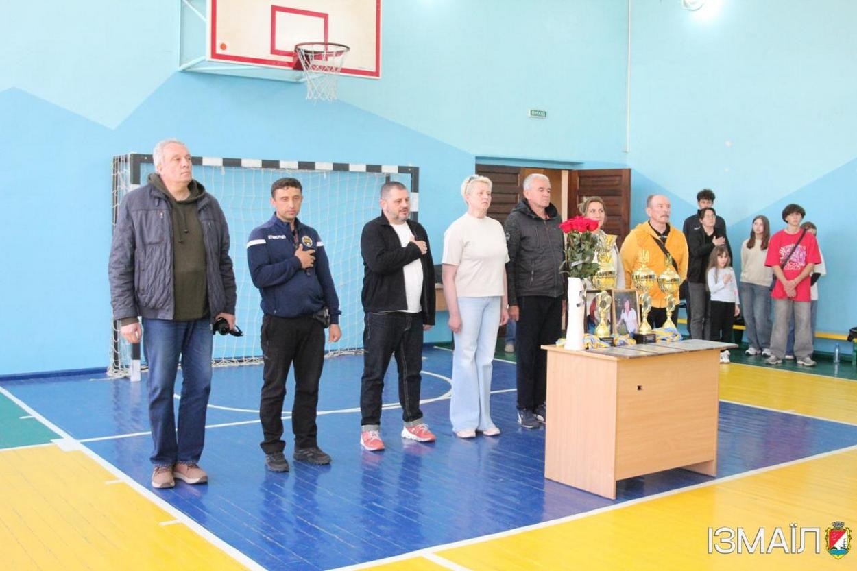 В Ізмаїлі пройшов волейбольний турнір серед жіночих та дівочих команд