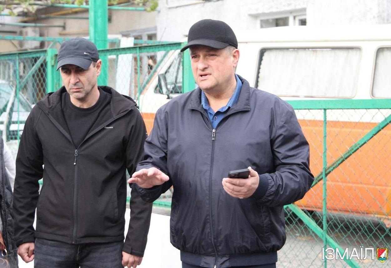 В Ізмаїлі йде ліквідація наслідків нічної атаки