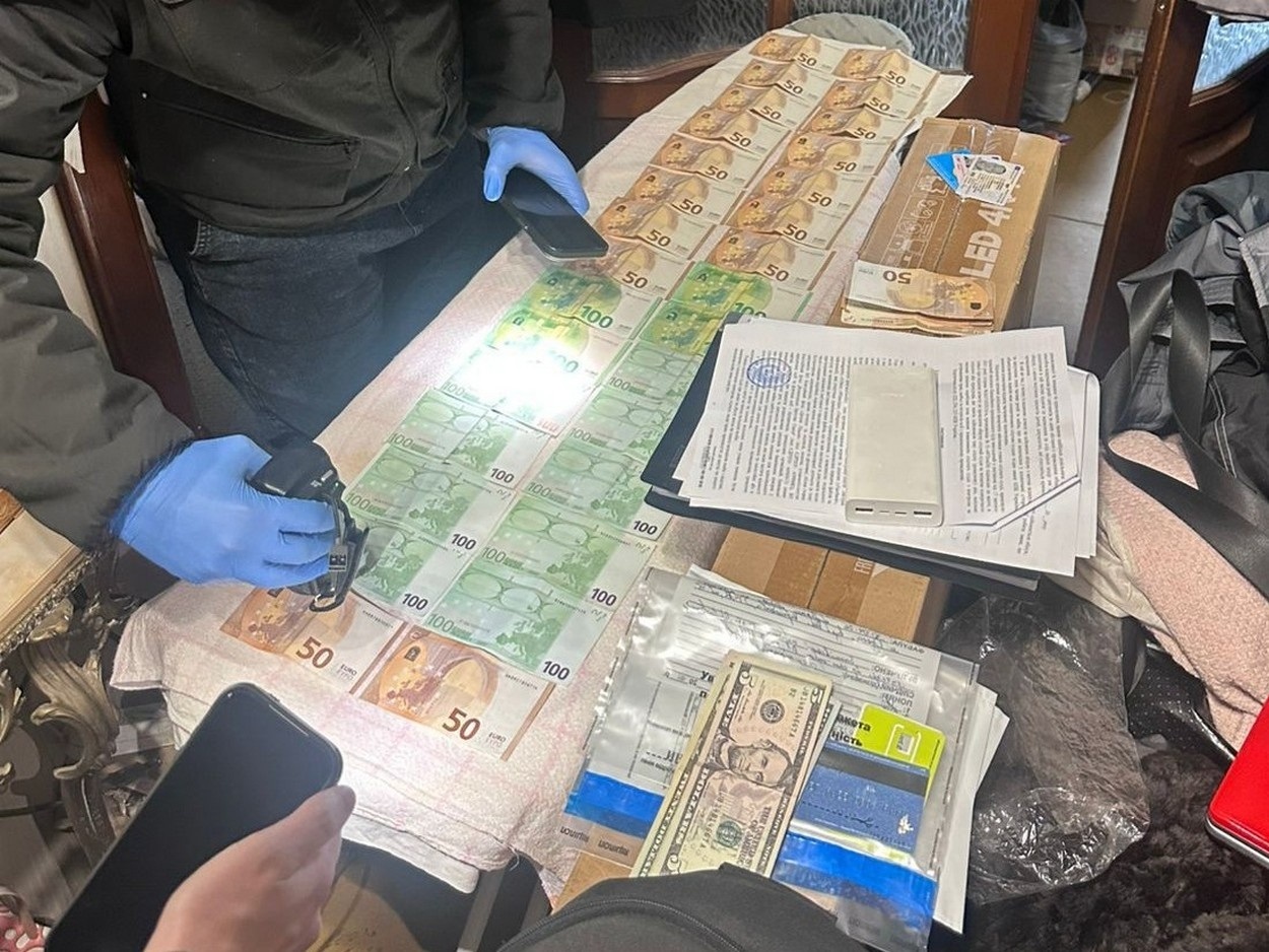 Прикордонники Ізмаїльського загону викрили масштабну схему шахрайства на 