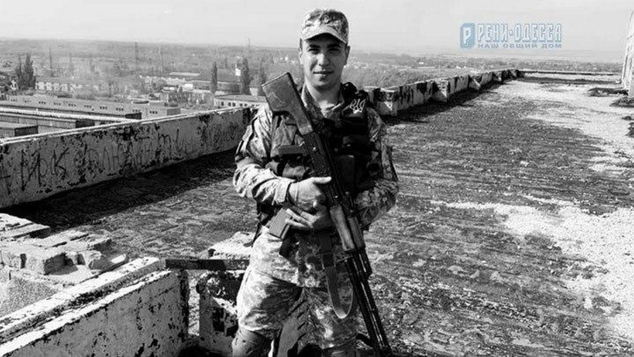 В Ізмаїлі посмертні нагороди вручили родинам полеглих захисників