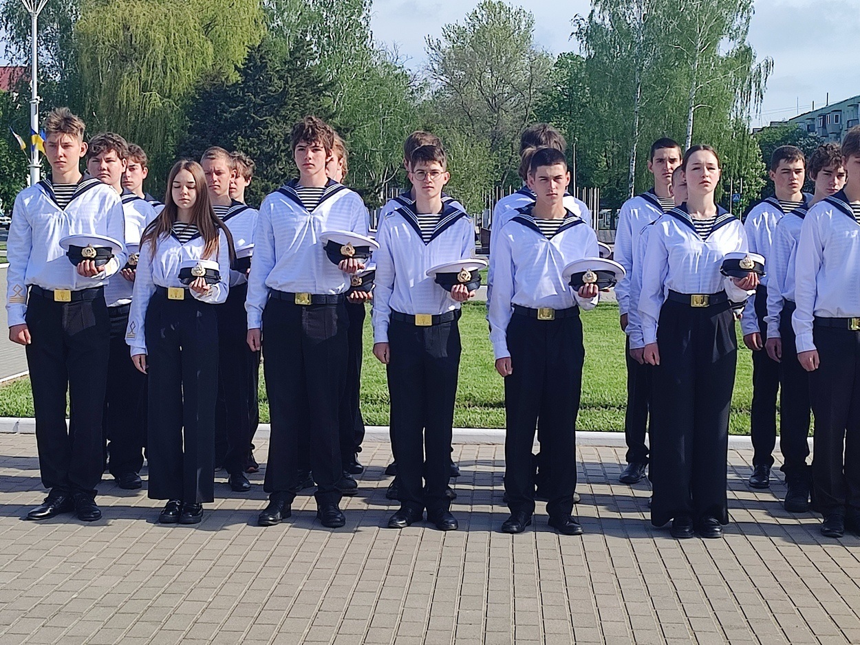 У День Пам’яті та Перемоги Ізмаїл вшанував подвиг ветеранів Другої світової та захисників України