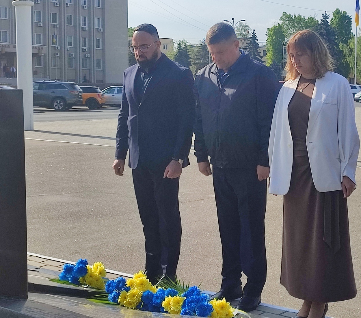 У День Пам’яті та Перемоги Ізмаїл вшанував подвиг ветеранів Другої світової та захисників України