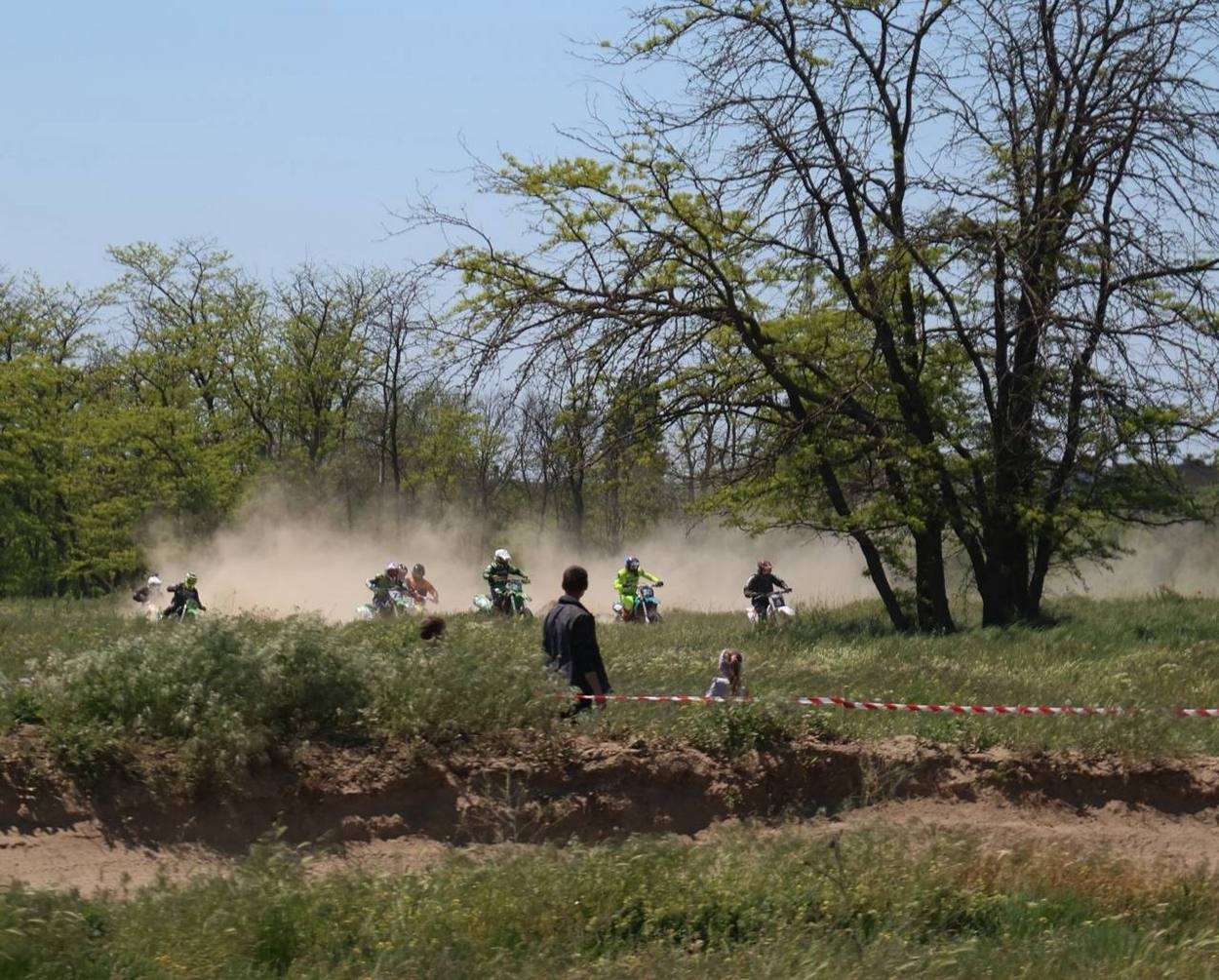 Ізмаїл провів Кубок Бесарабії з мотокросу