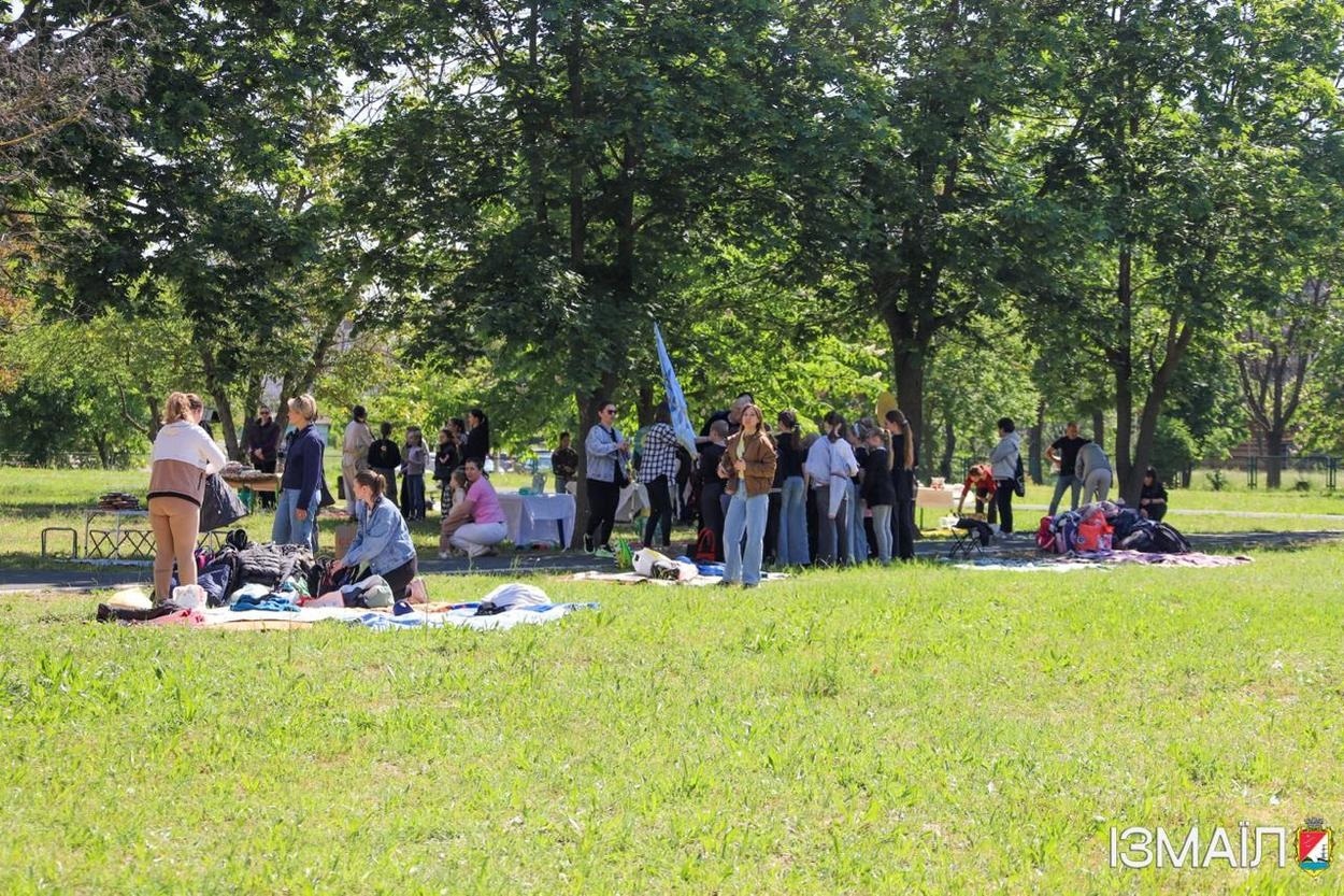 В школах Ізмаїла пройшов Тиждень здорового ланчбокса