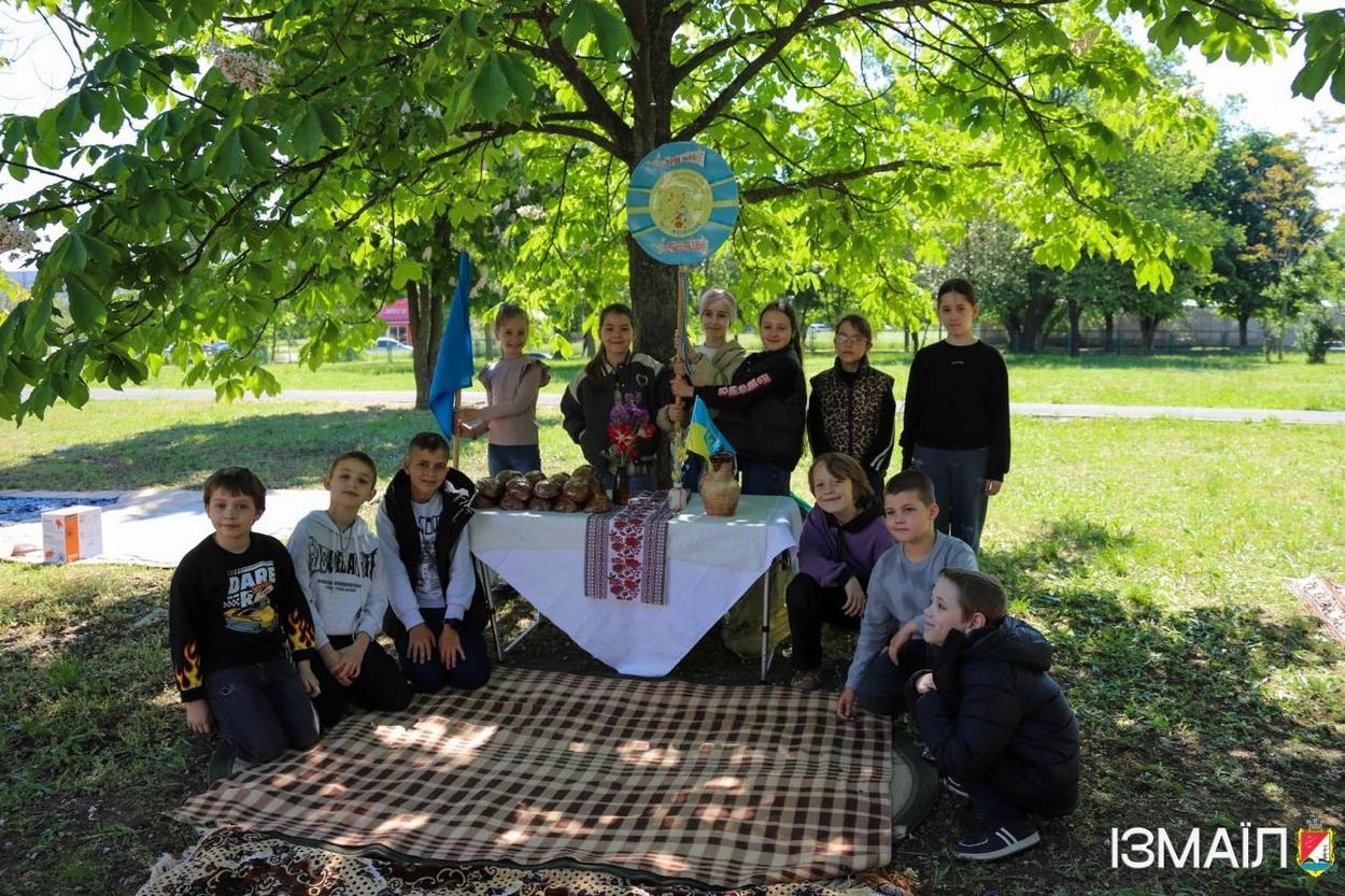 В школах Ізмаїла пройшов Тиждень здорового ланчбокса