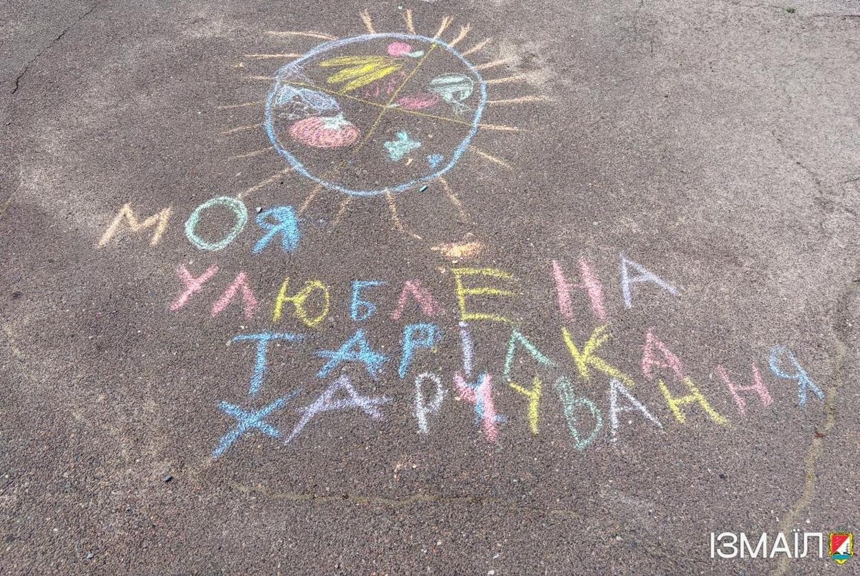 В школах Ізмаїла пройшов Тиждень здорового ланчбокса