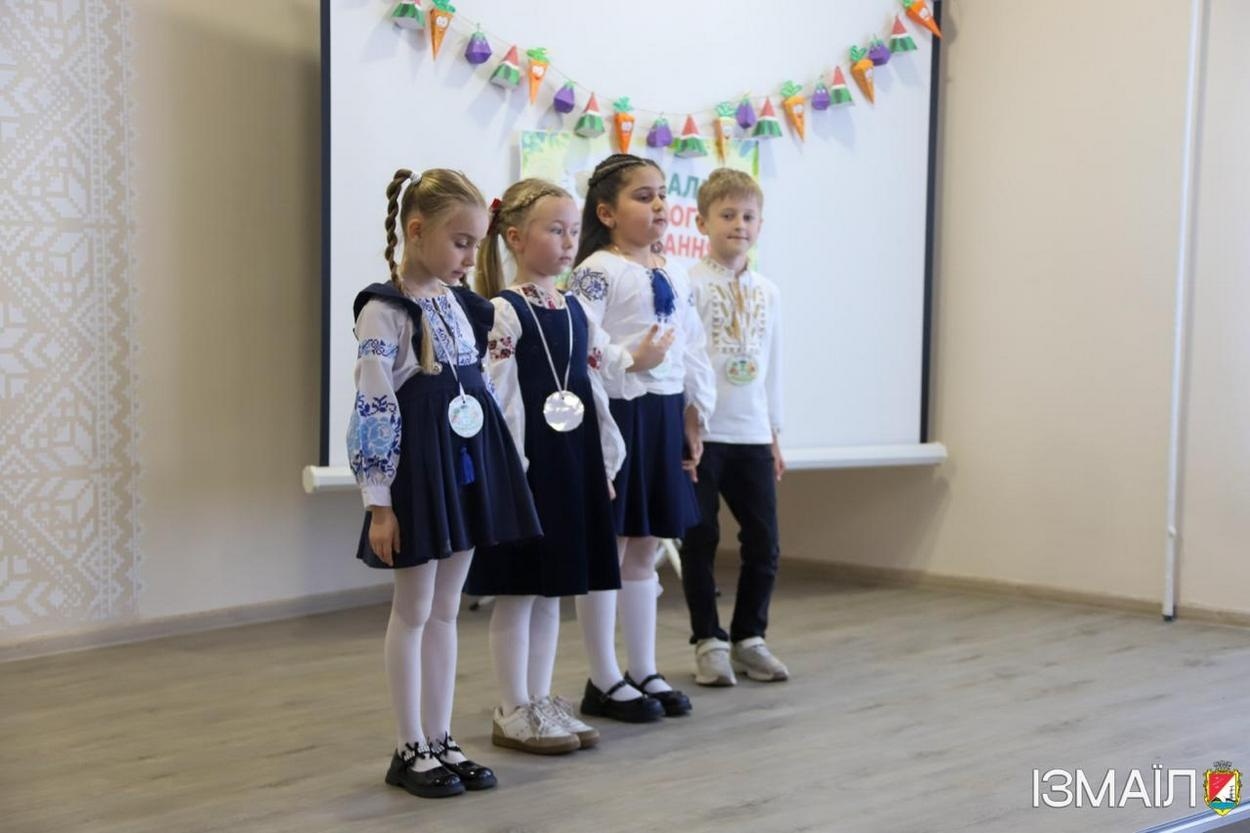 В школах Ізмаїла пройшов Тиждень здорового ланчбокса