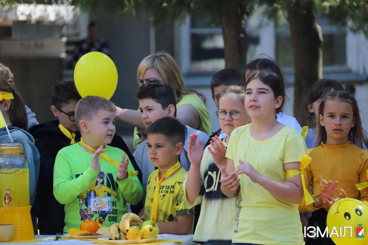 В школах Ізмаїла пройшов Тиждень здорового ланчбокса