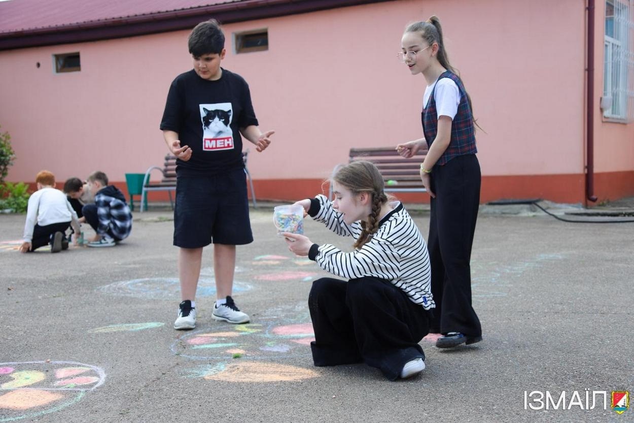 В школах Ізмаїла пройшов Тиждень здорового ланчбокса