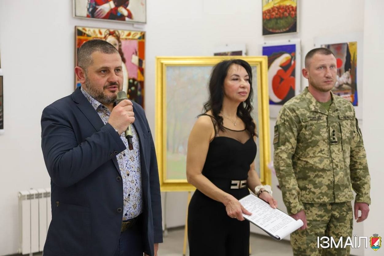 Музеї Ізмаїла відзначили професійне свято низкою культурних подій