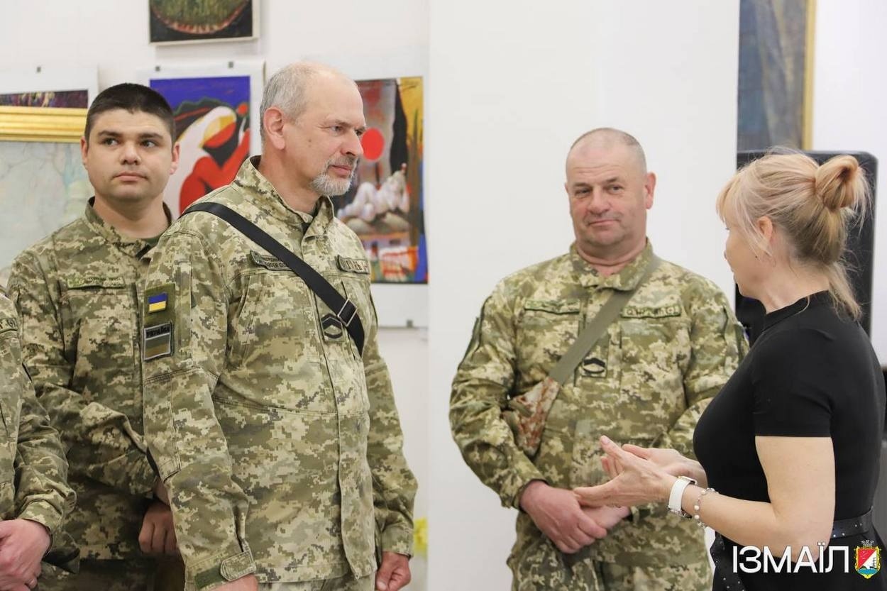 Музеї Ізмаїла відзначили професійне свято низкою культурних подій